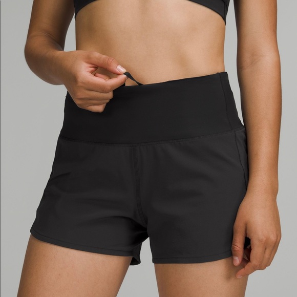 Lululemon speed up high rise short 4” - Picture 2 of 5
